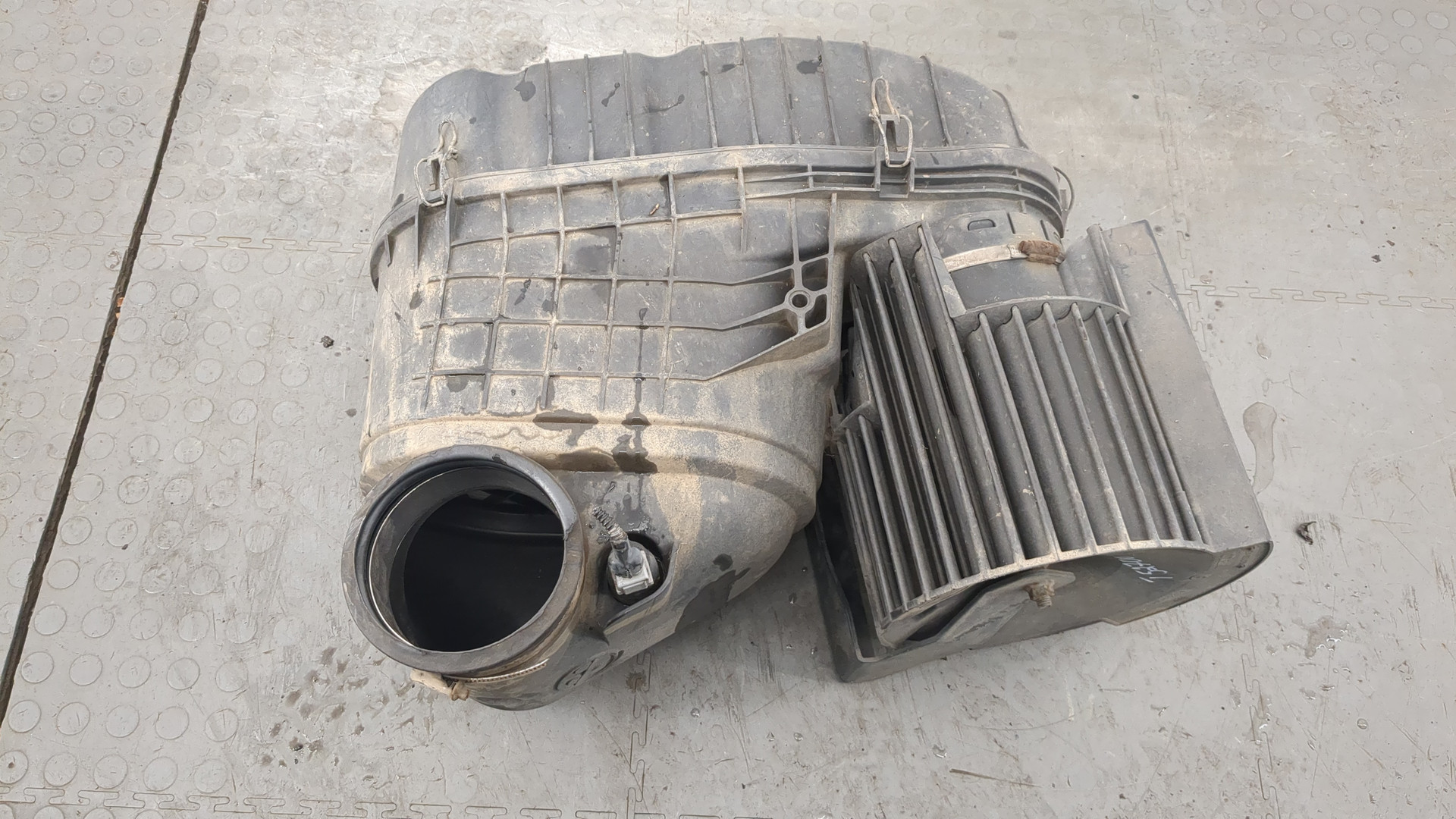 Корпус воздушного фильтра