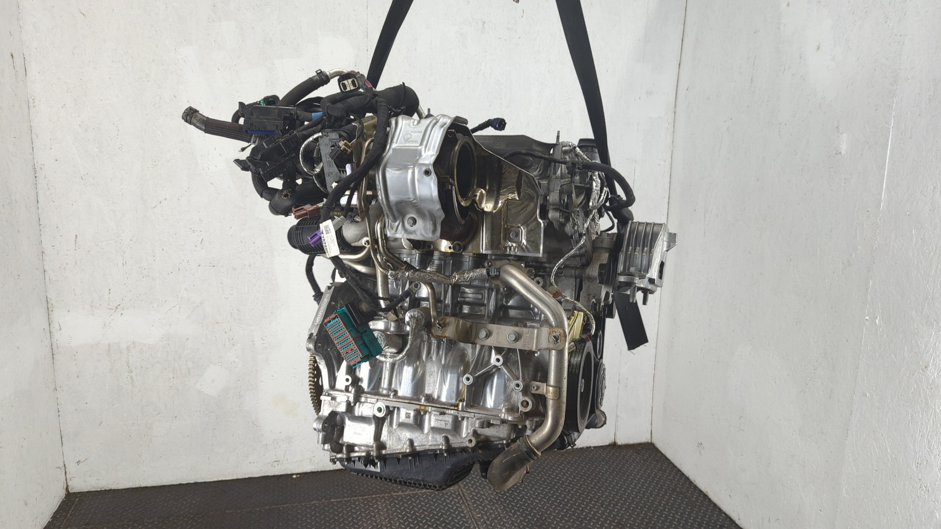 Двигатель (ДВС)