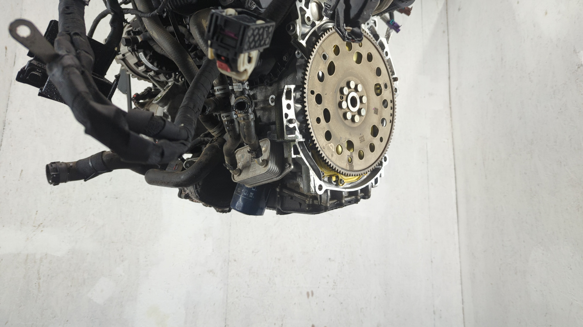 Двигатель (ДВС)