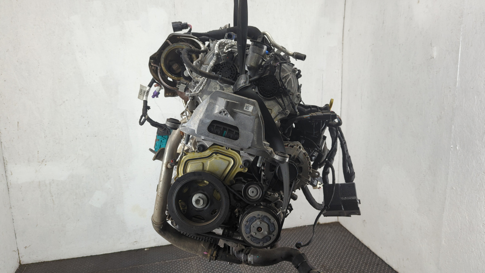 Двигатель (ДВС)