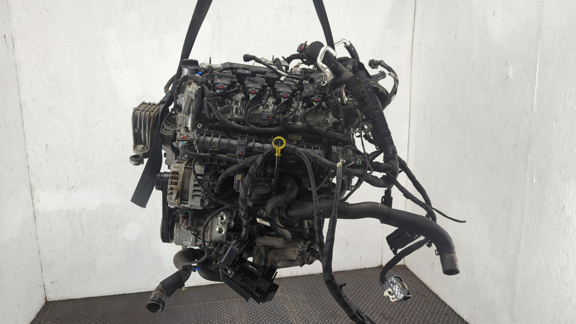 Двигатель (ДВС)