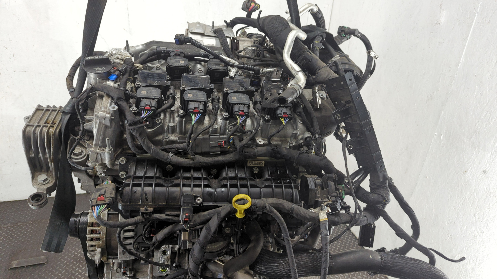 Двигатель (ДВС)