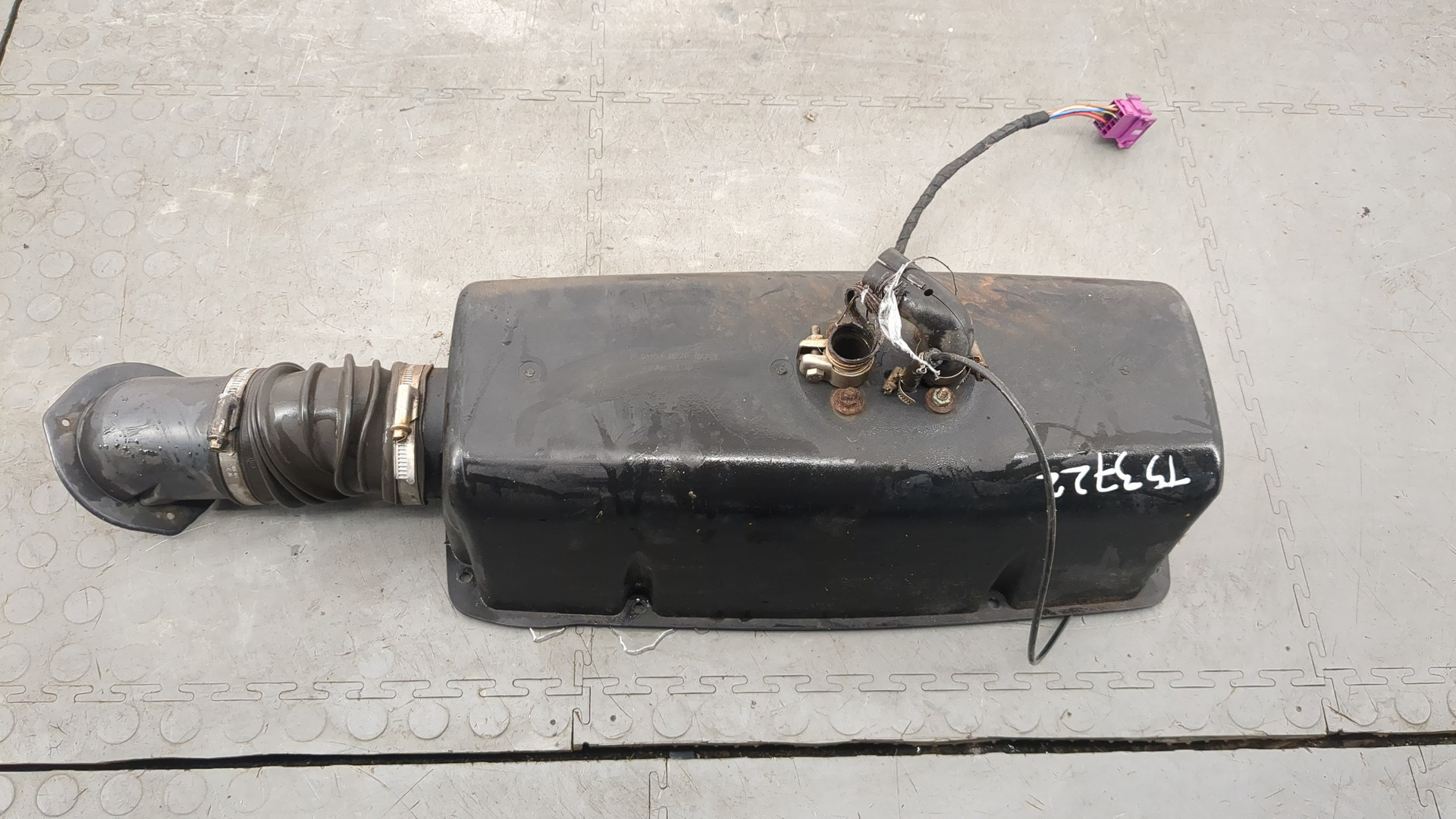 Отопитель автономный / предпусковой обогреватель