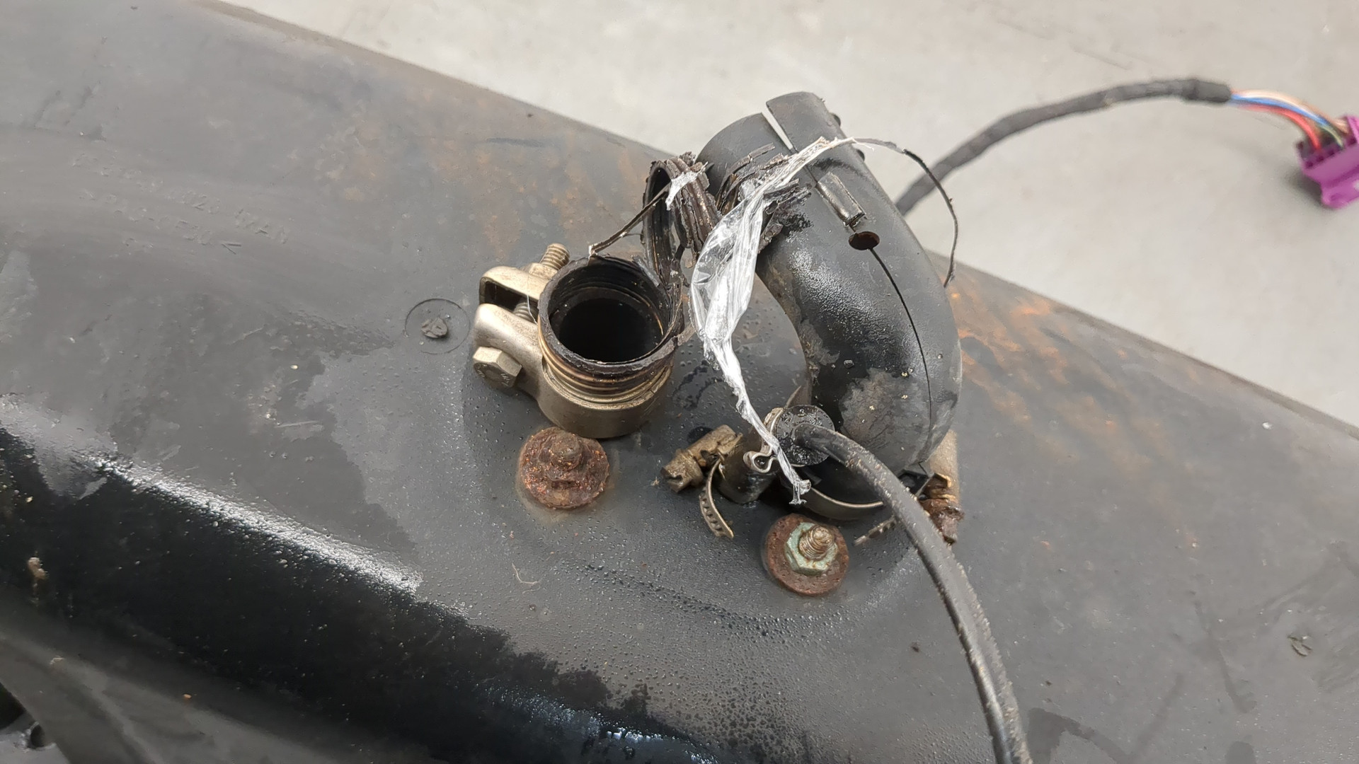 Отопитель автономный / предпусковой обогреватель