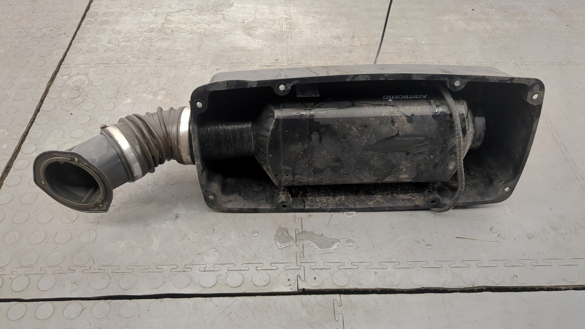 Отопитель автономный / предпусковой обогреватель