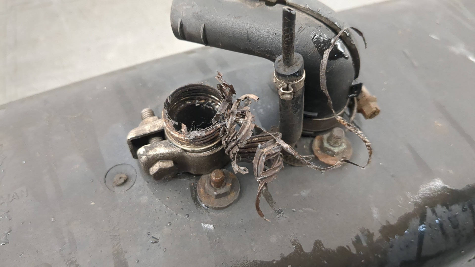 Отопитель автономный / предпусковой обогреватель