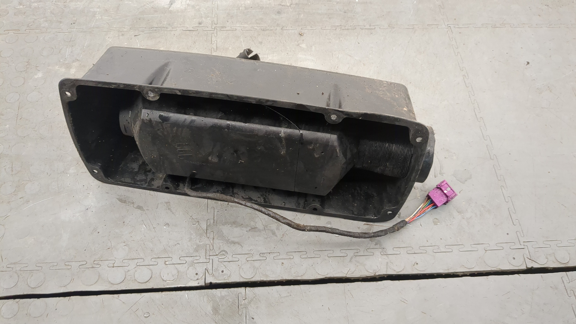 Отопитель автономный / предпусковой обогреватель