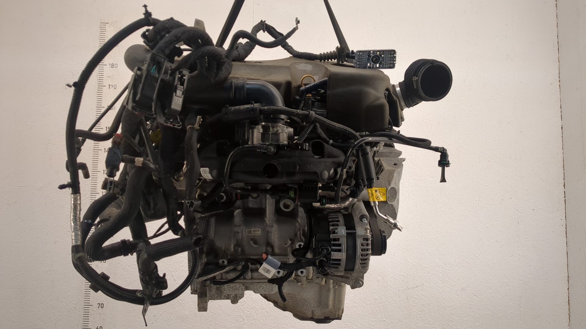 Двигатель (ДВС)