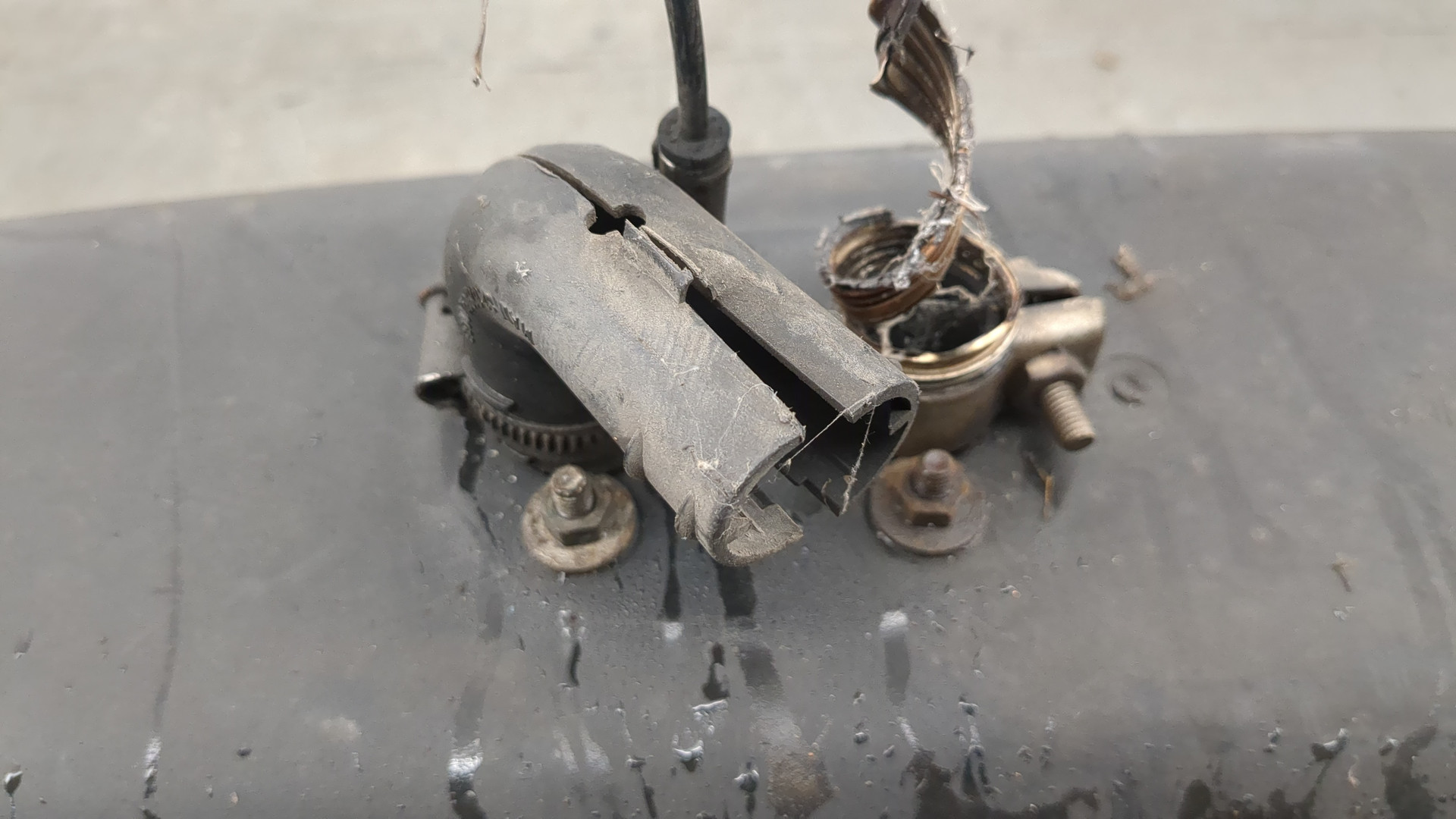 Отопитель автономный / предпусковой обогреватель