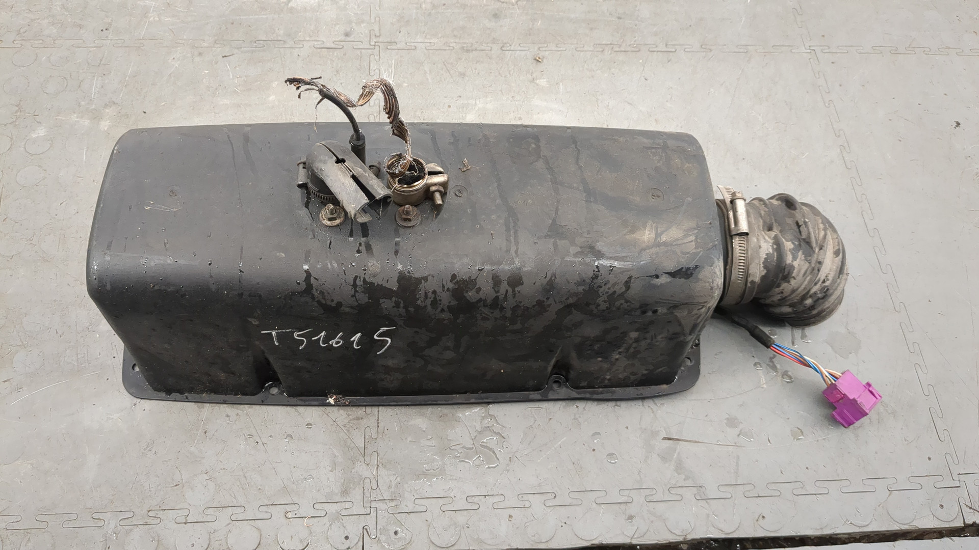 Отопитель автономный / предпусковой обогреватель