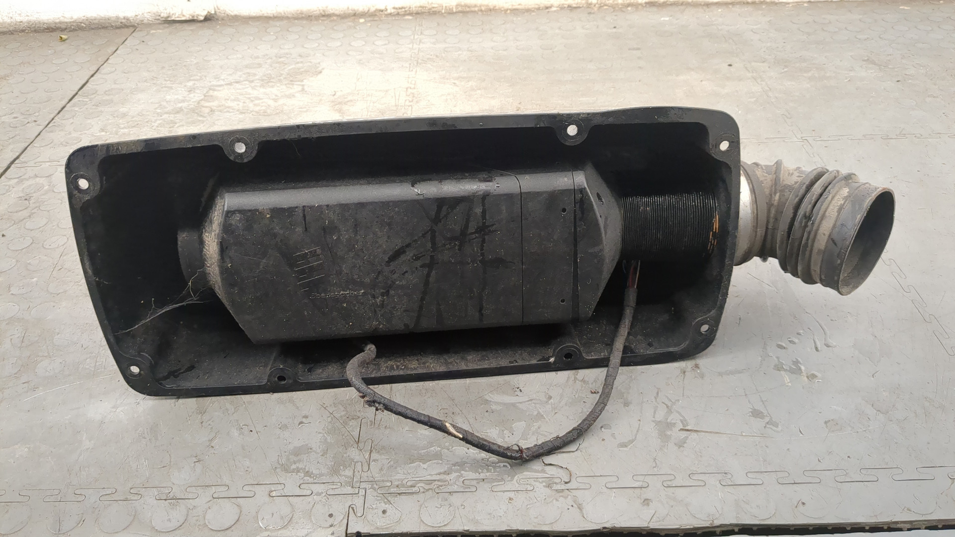 Отопитель автономный / предпусковой обогреватель