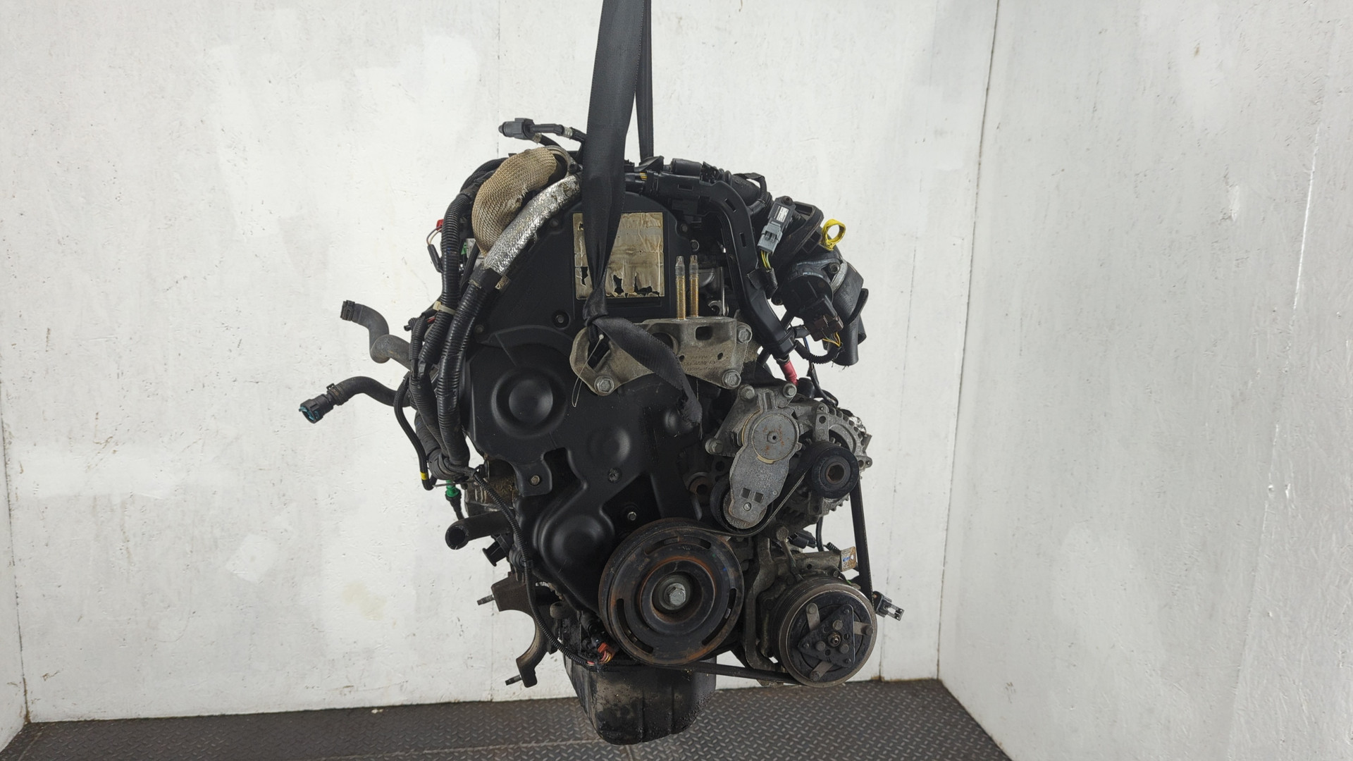 Двигатель (ДВС)