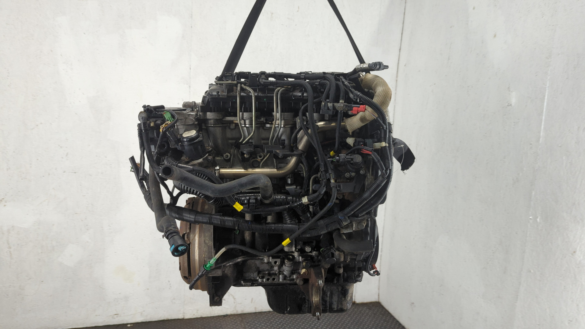 Двигатель (ДВС)