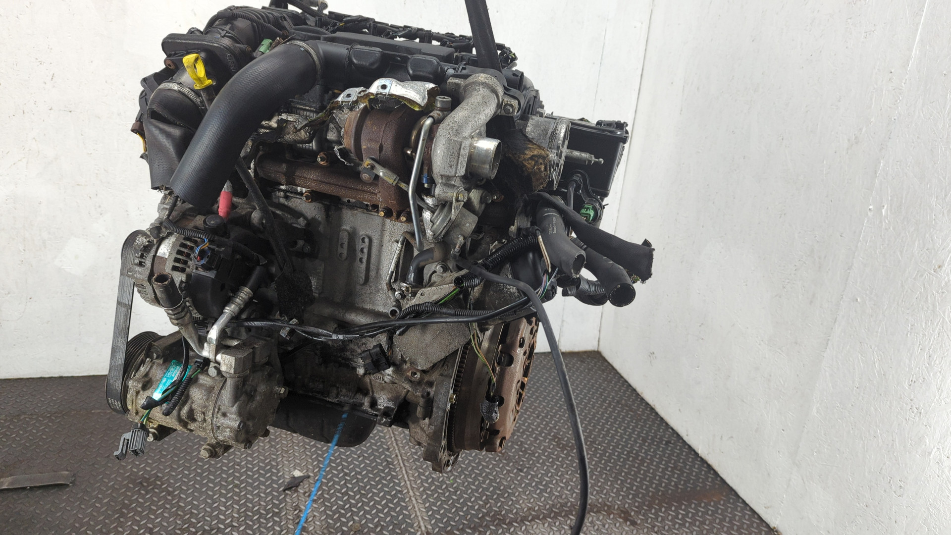 Двигатель (ДВС)