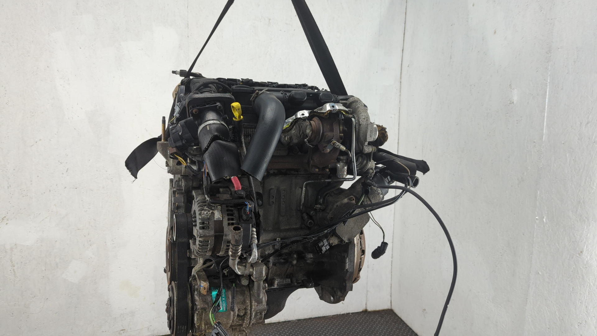 Двигатель (ДВС)