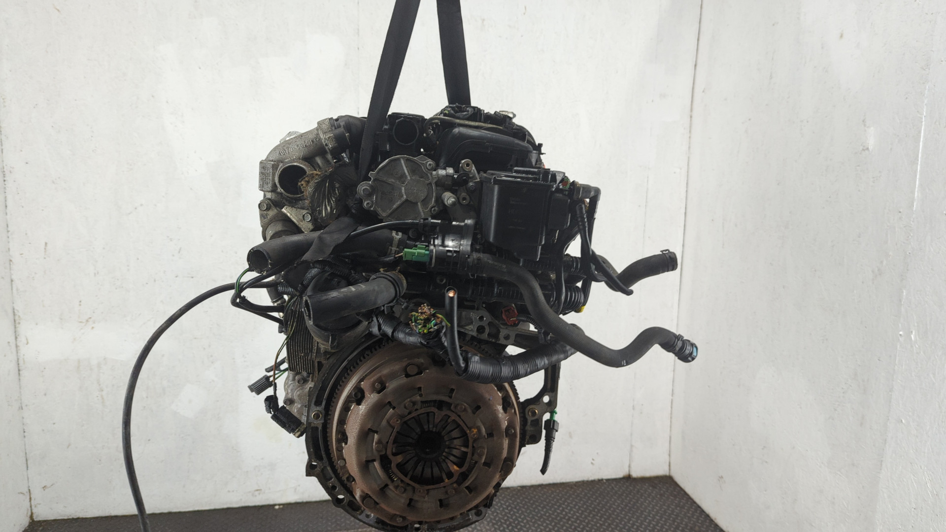 Двигатель (ДВС)