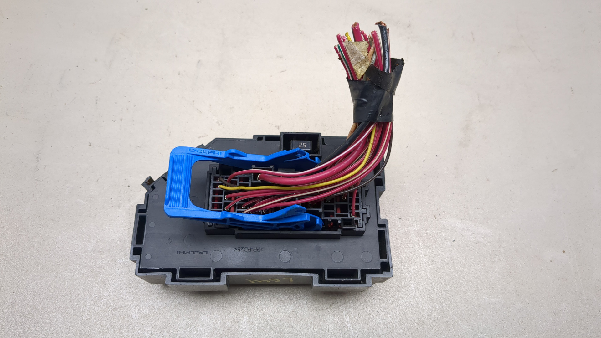 Блок предохранителей