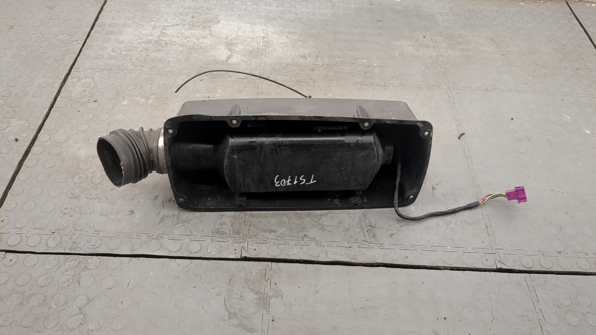 Отопитель автономный / предпусковой обогреватель