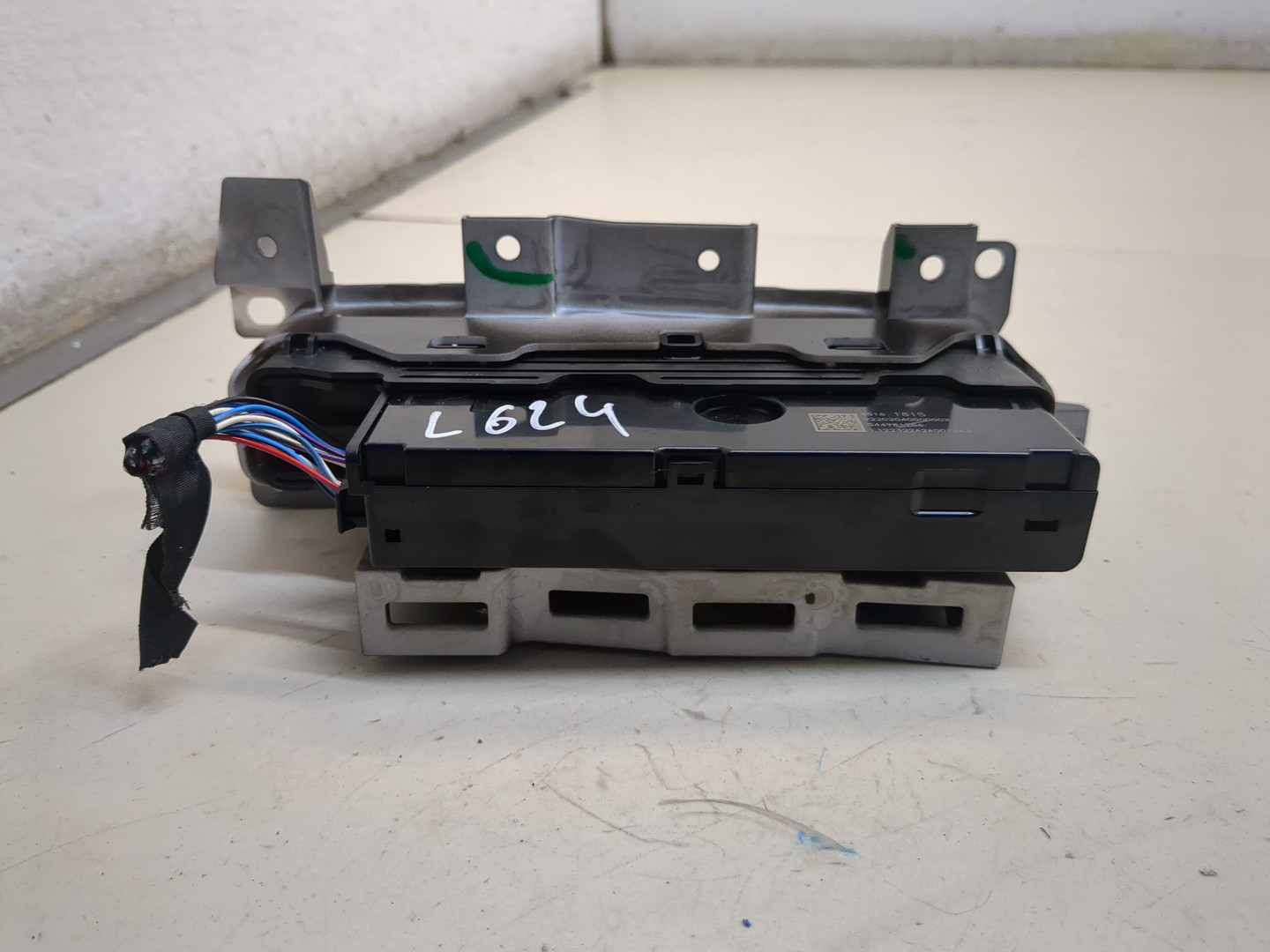 Кулиса МКПП / АКПП