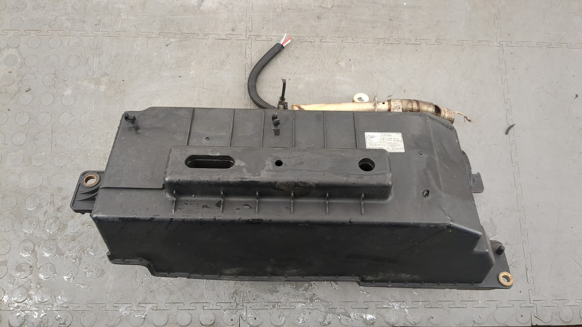 Отопитель автономный / предпусковой обогреватель