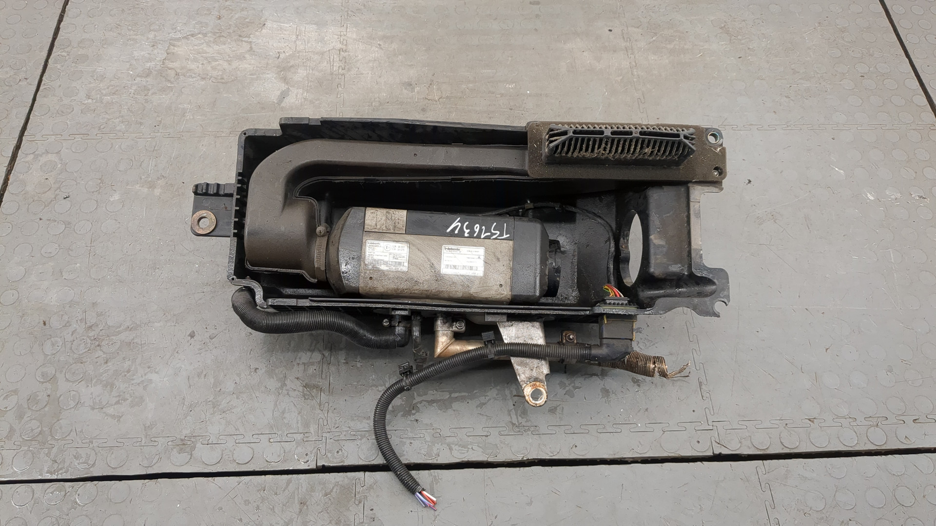 Отопитель автономный / предпусковой обогреватель