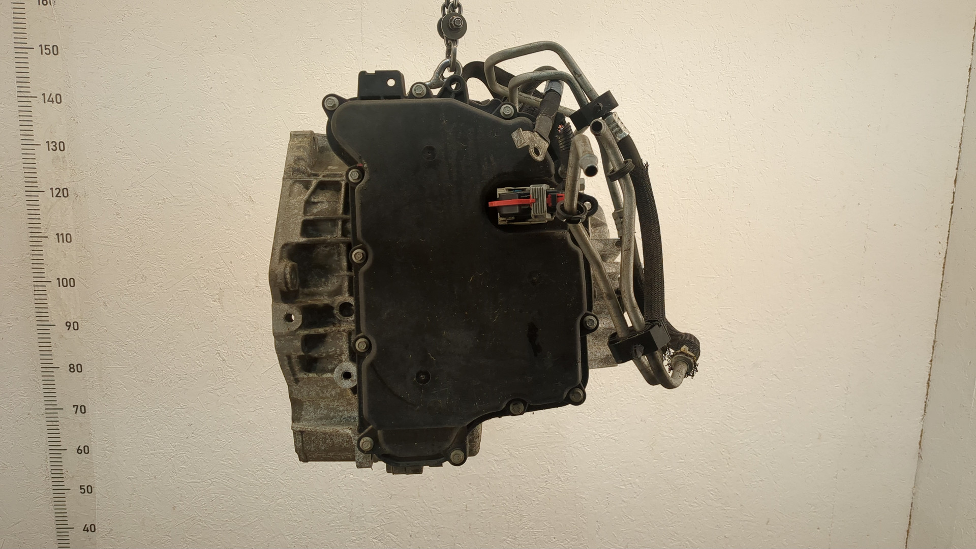 АКПП (автоматическая коробка переключения передач)