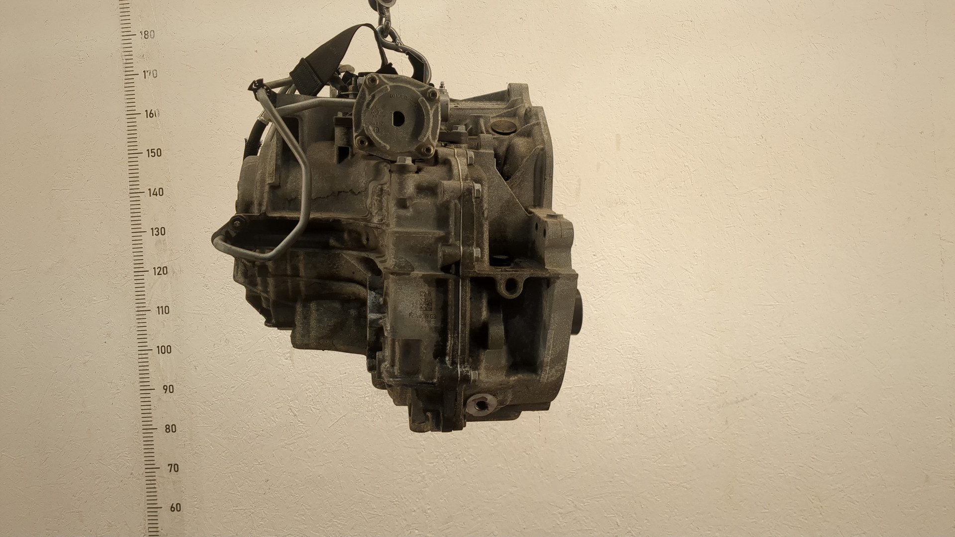 АКПП (автоматическая коробка переключения передач)