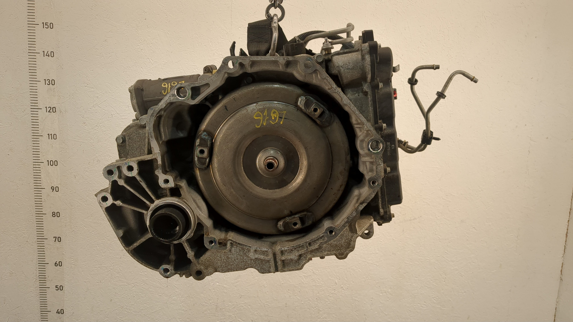 АКПП (автоматическая коробка переключения передач)