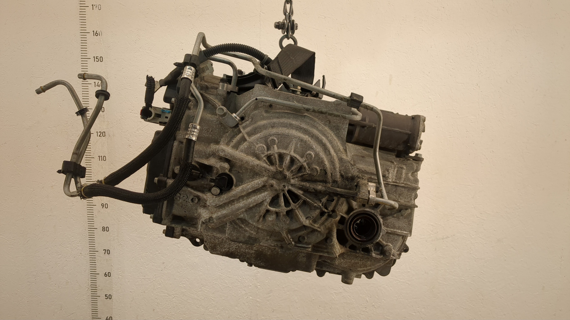 АКПП (автоматическая коробка переключения передач)