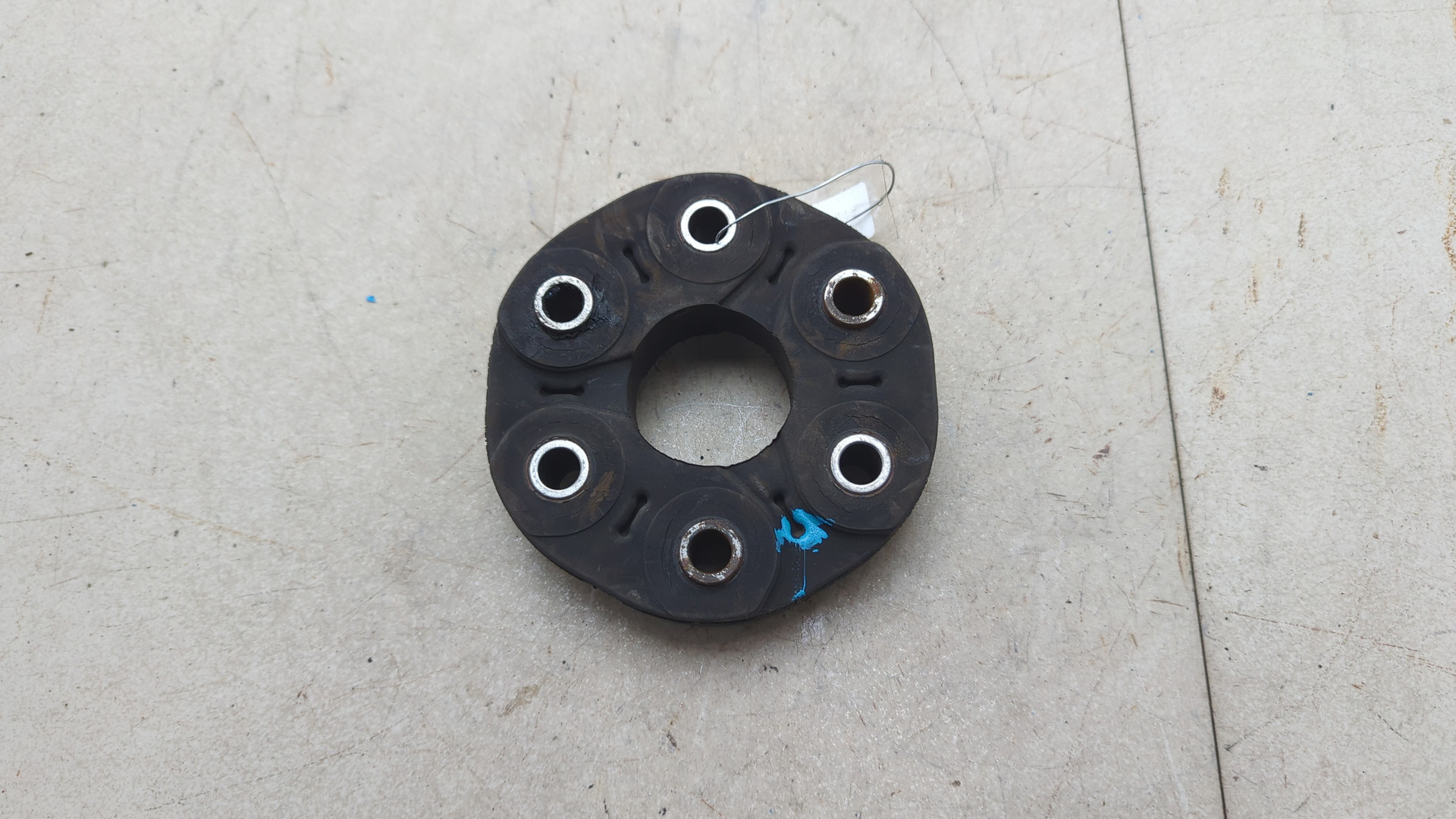 Муфта эластичная карданного вала