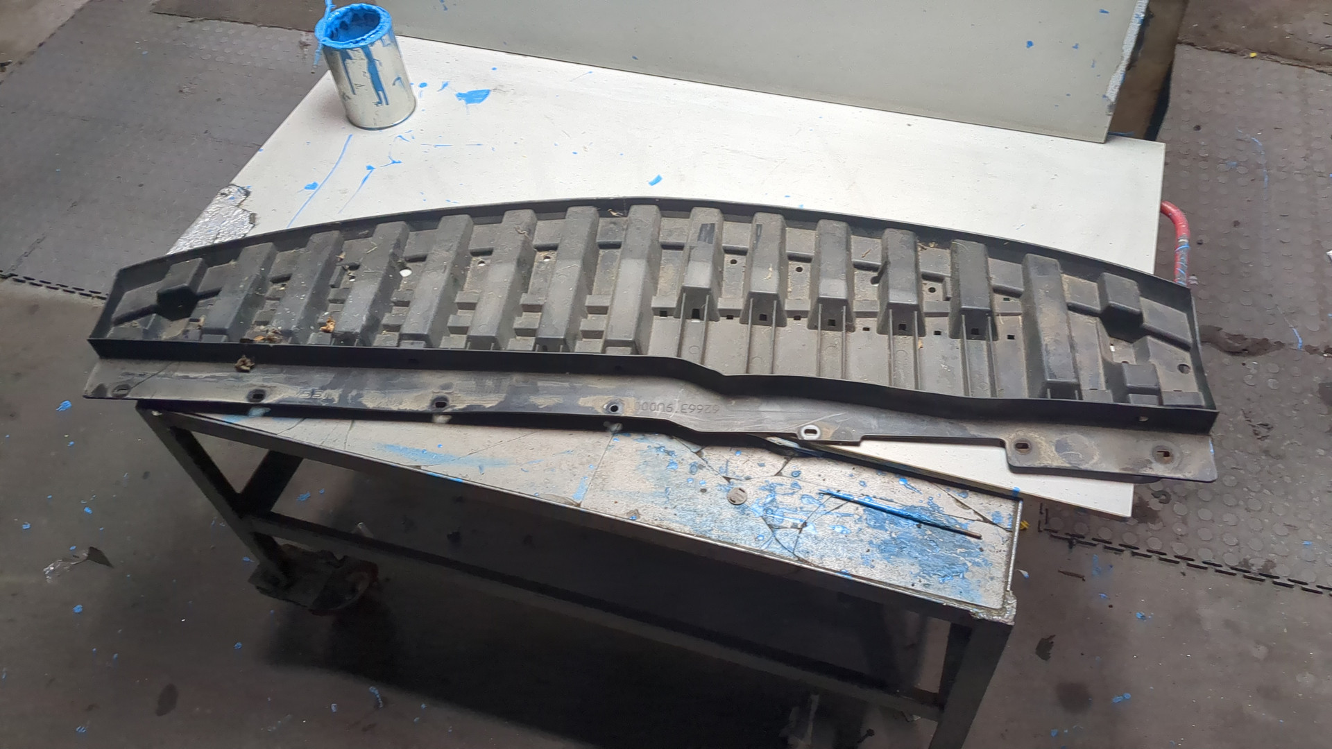 Защита картера