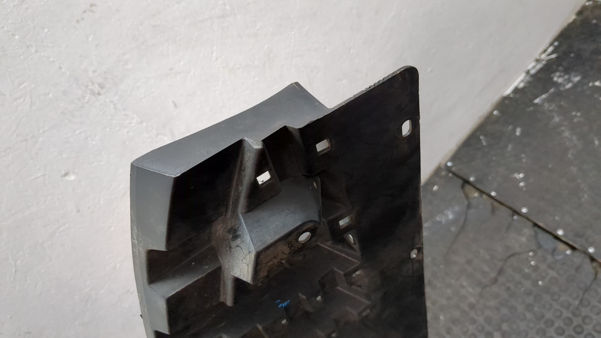 Защита картера