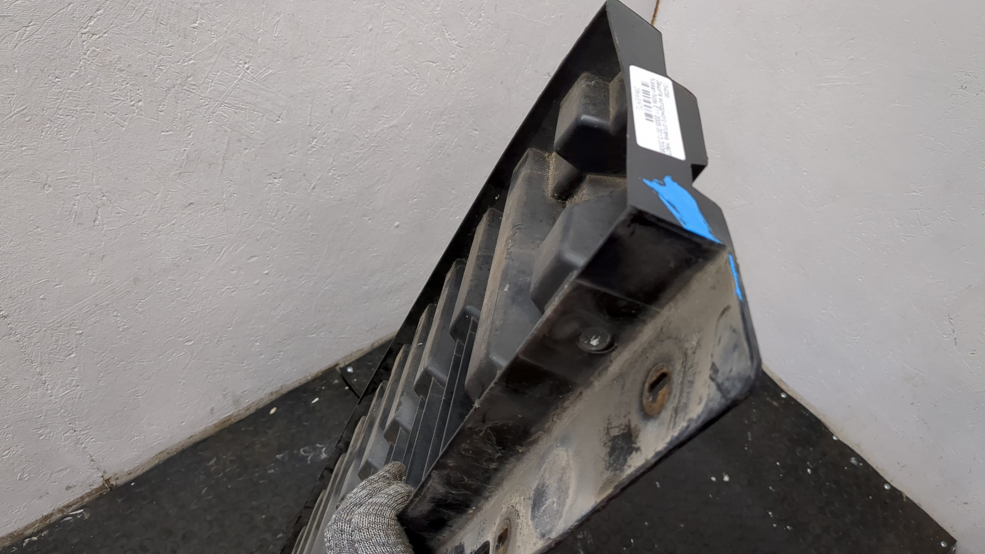 Защита картера