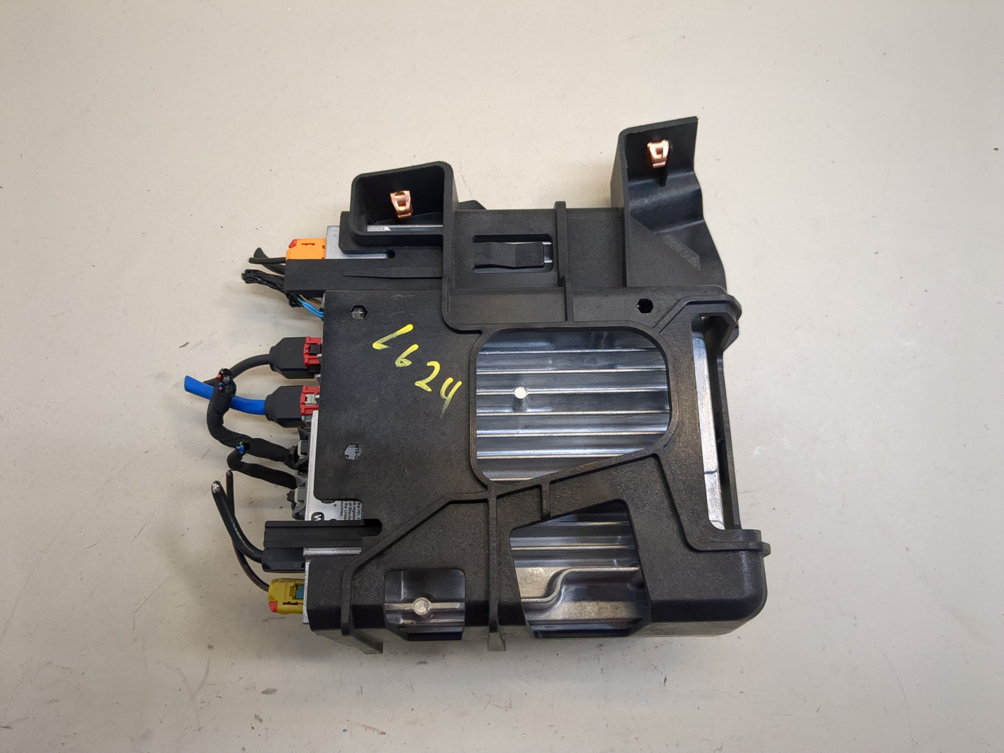 Усилитель акустической системы