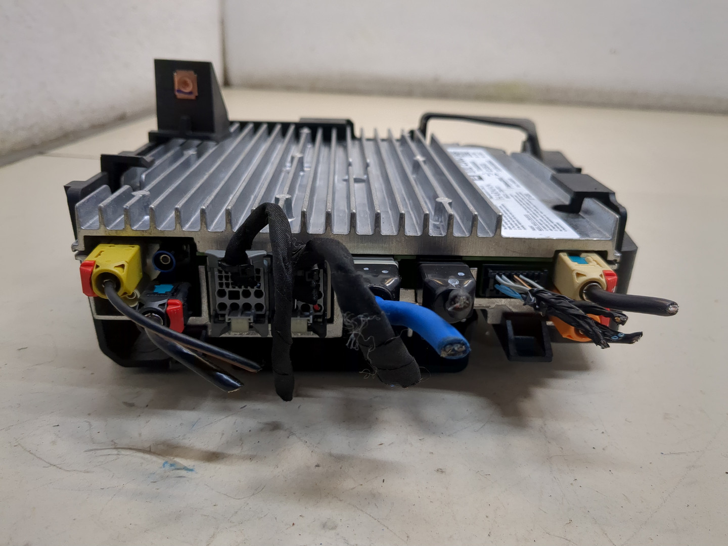 Усилитель акустической системы