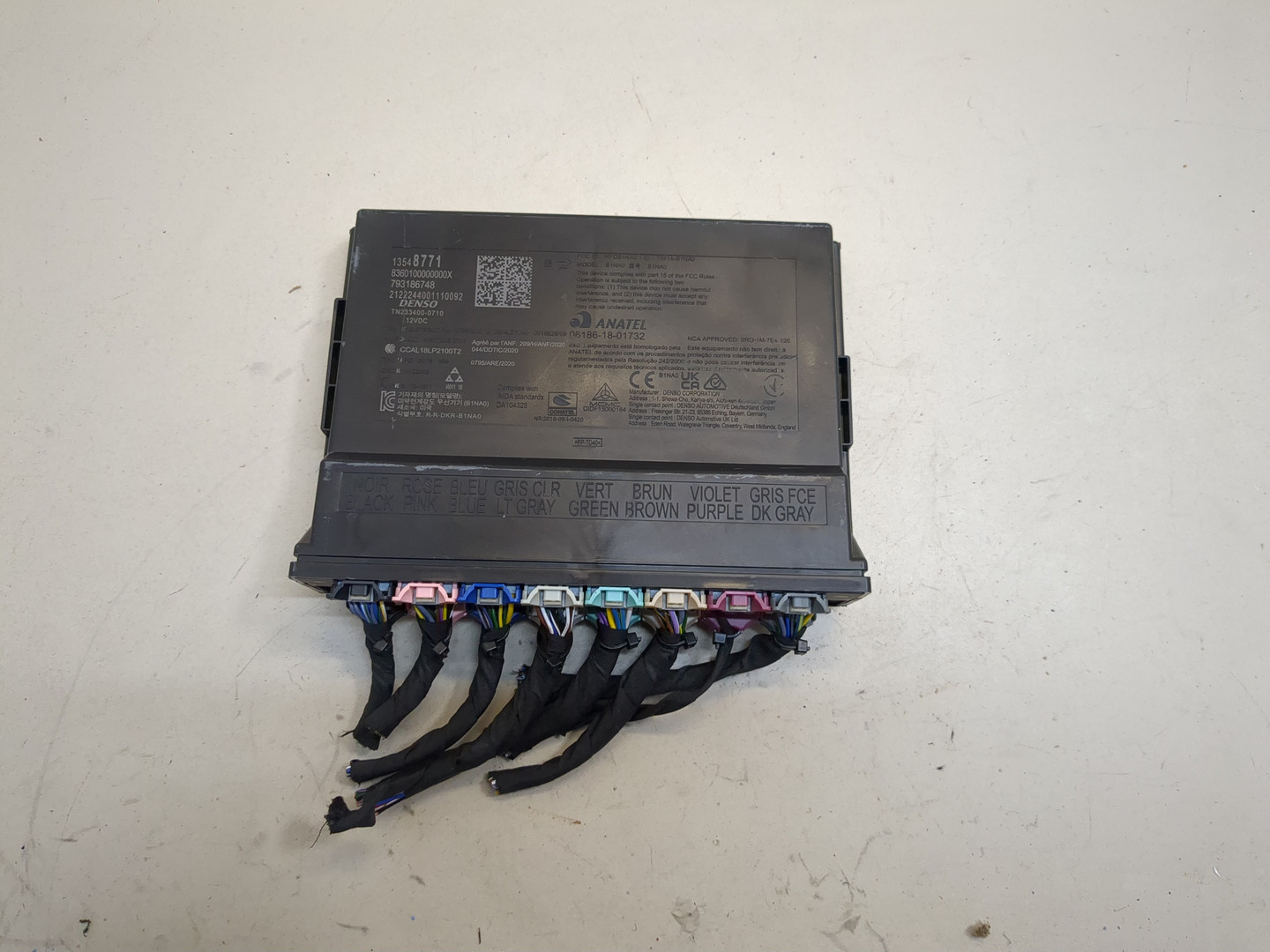 Блок комфорта