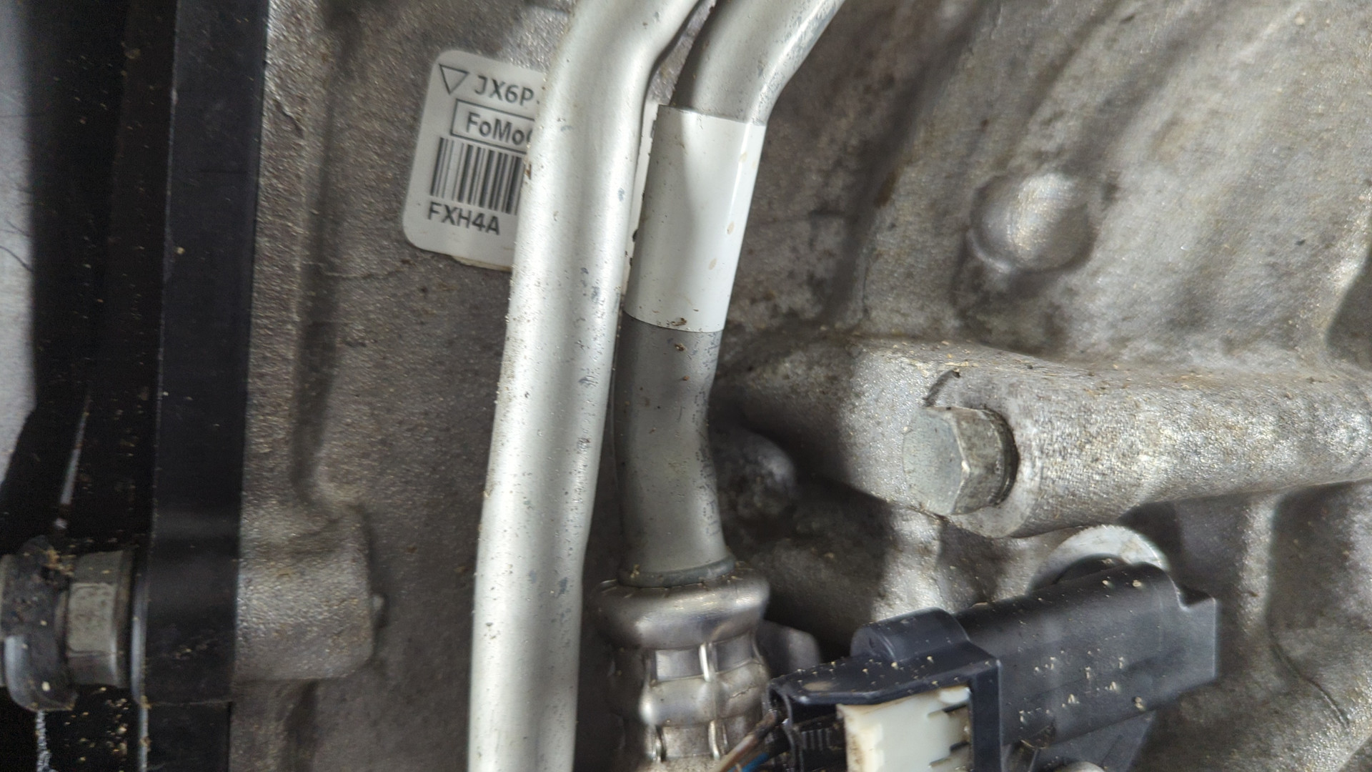 АКПП (автоматическая коробка переключения передач)