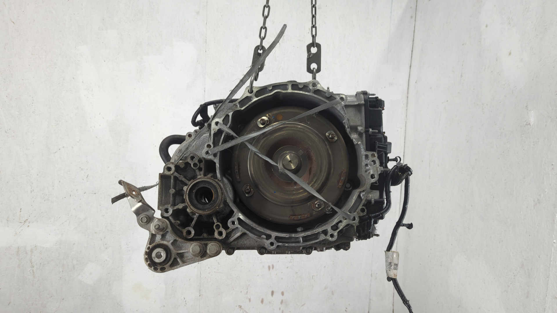 АКПП (автоматическая коробка переключения передач)