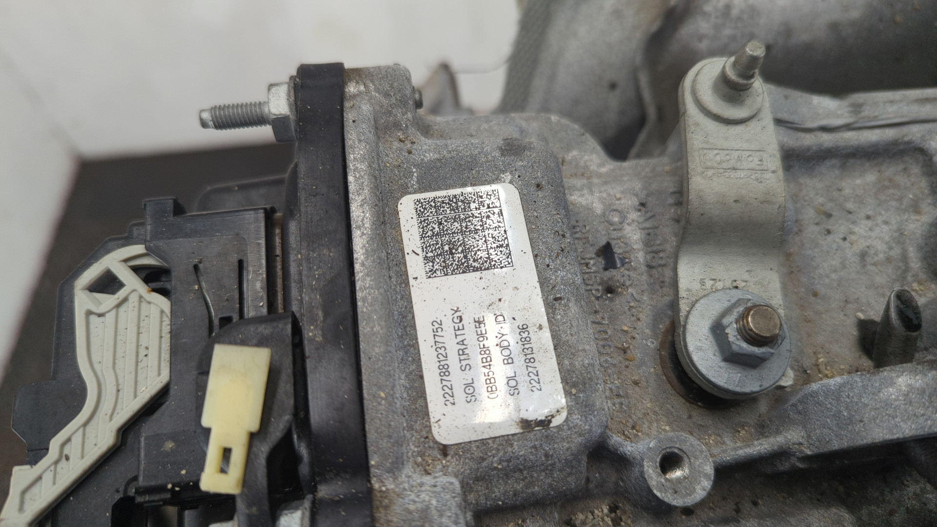 АКПП (автоматическая коробка переключения передач)