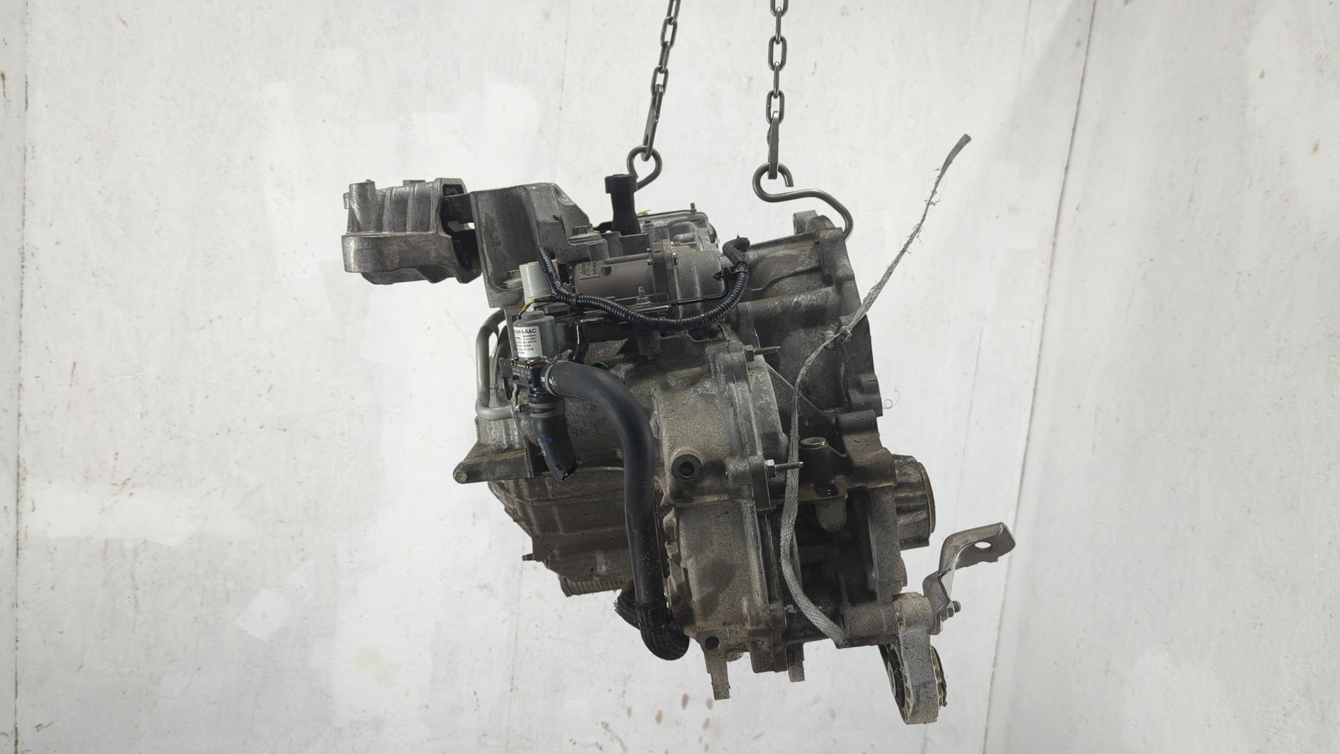 АКПП (автоматическая коробка переключения передач)