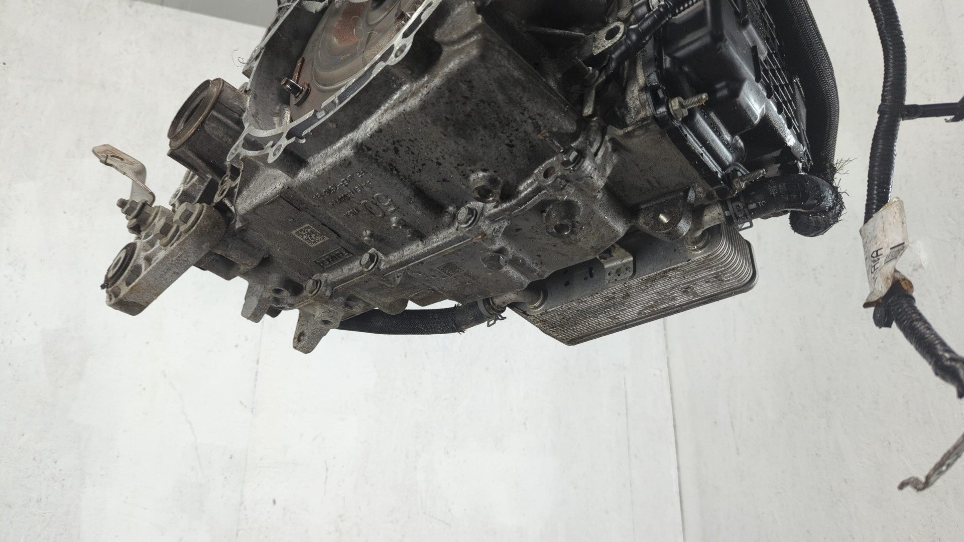 АКПП (автоматическая коробка переключения передач)