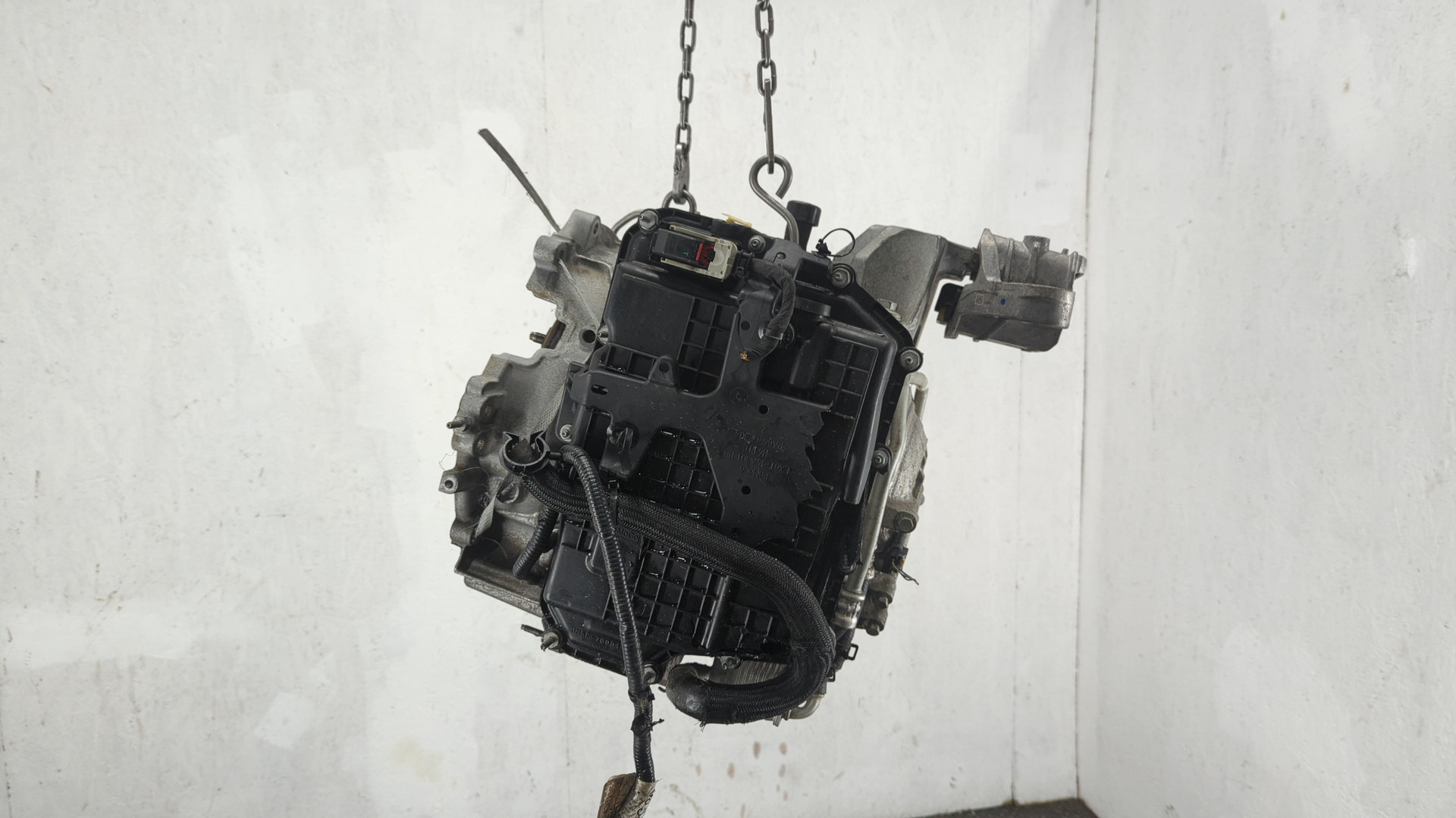 АКПП (автоматическая коробка переключения передач)