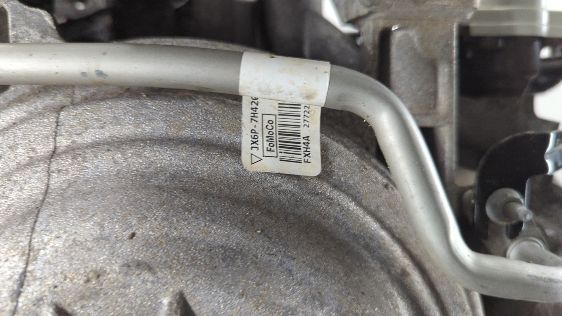 АКПП (автоматическая коробка переключения передач)