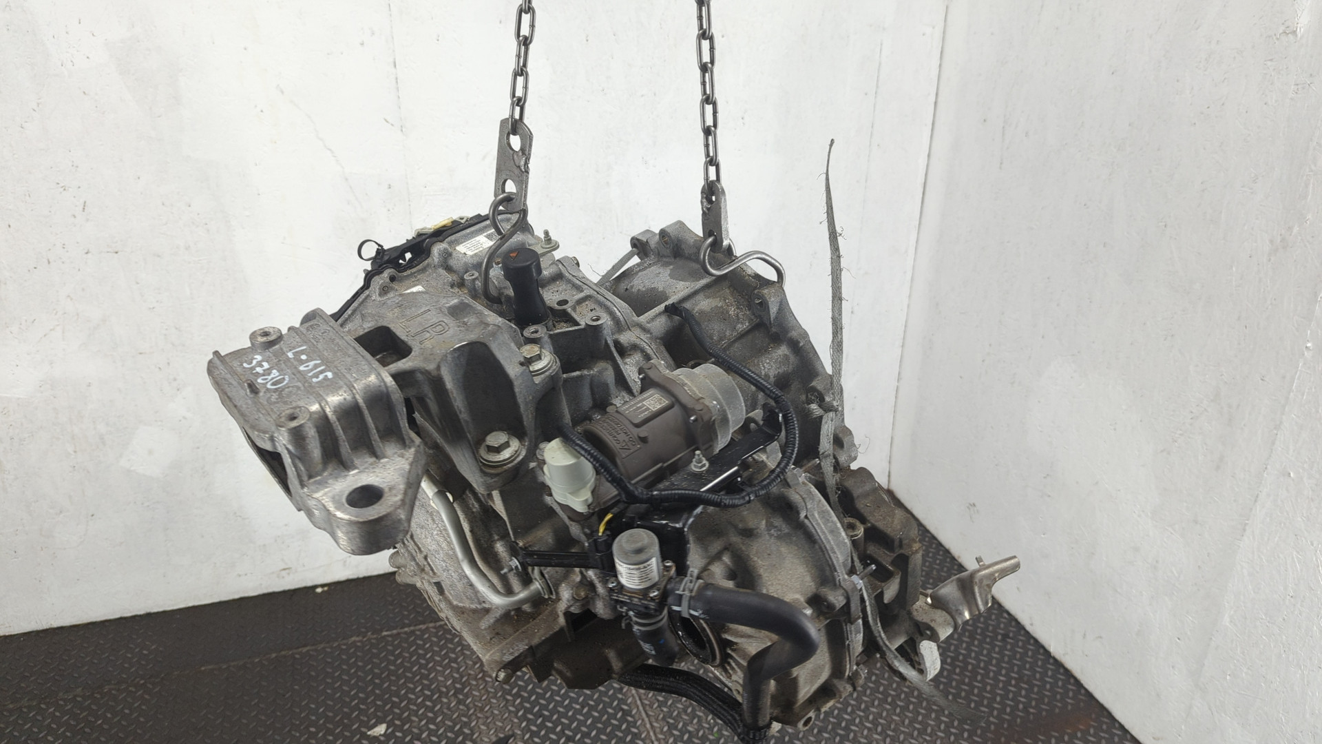 АКПП (автоматическая коробка переключения передач)