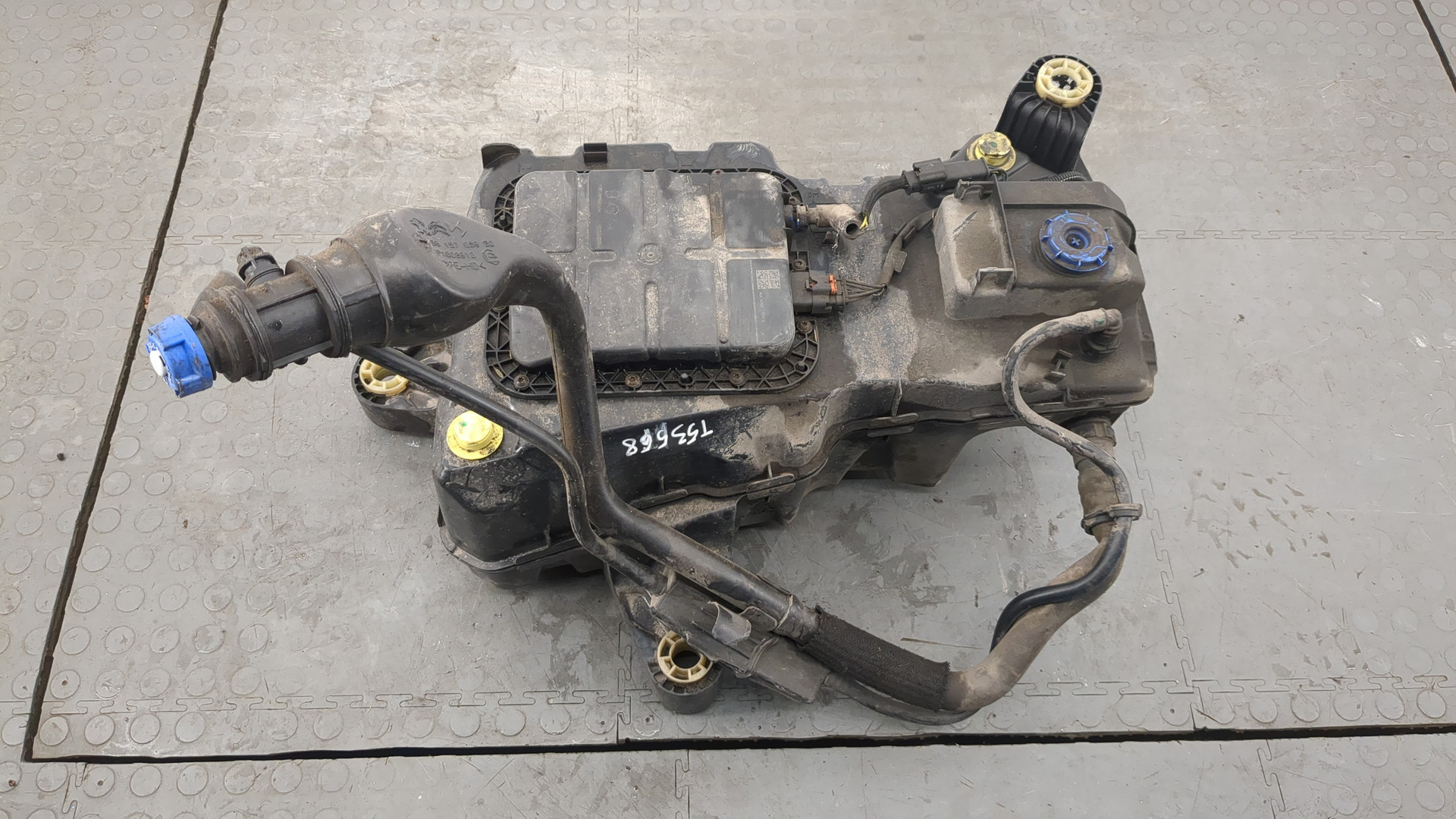 Бак для AdBlue