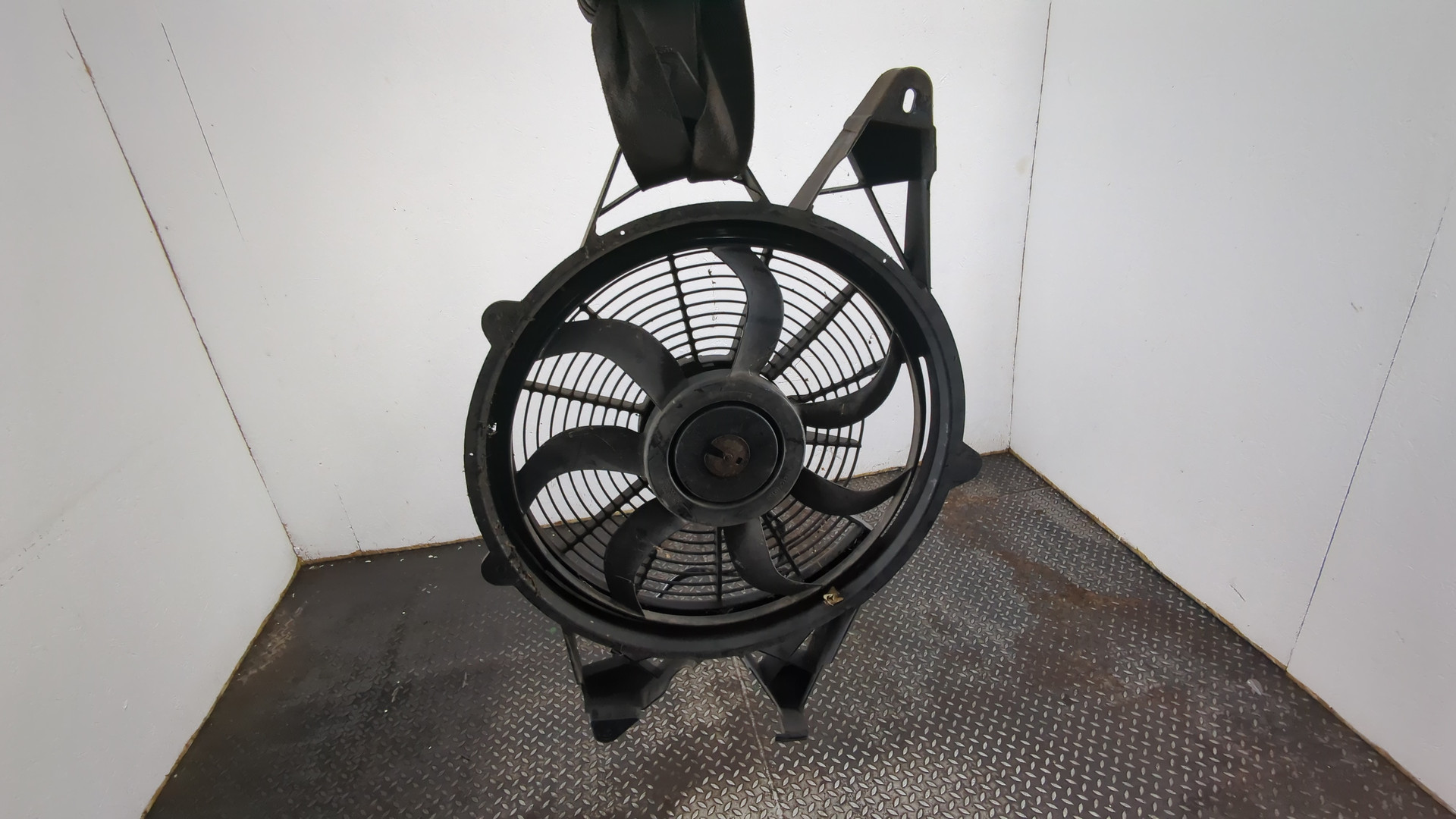 Вентилятор радиатора