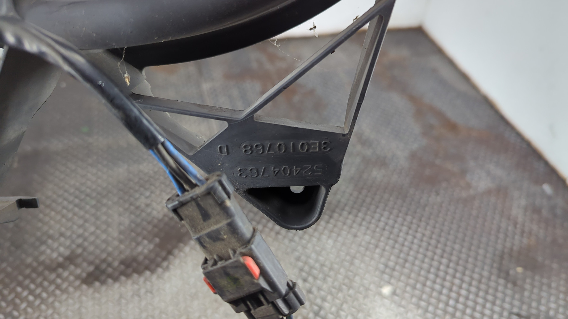 Вентилятор радиатора