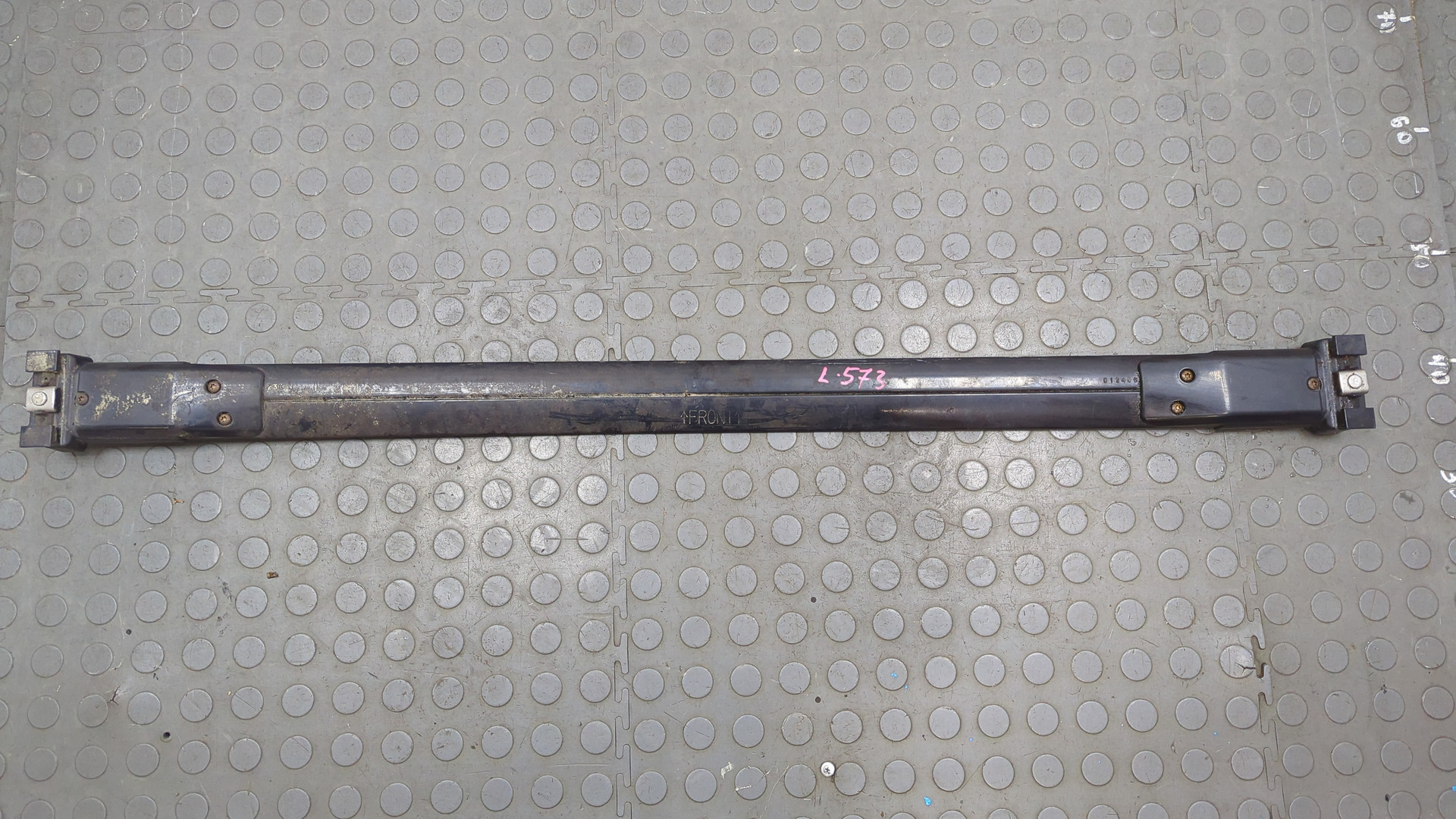 Рейлинг (релинг) поперечный