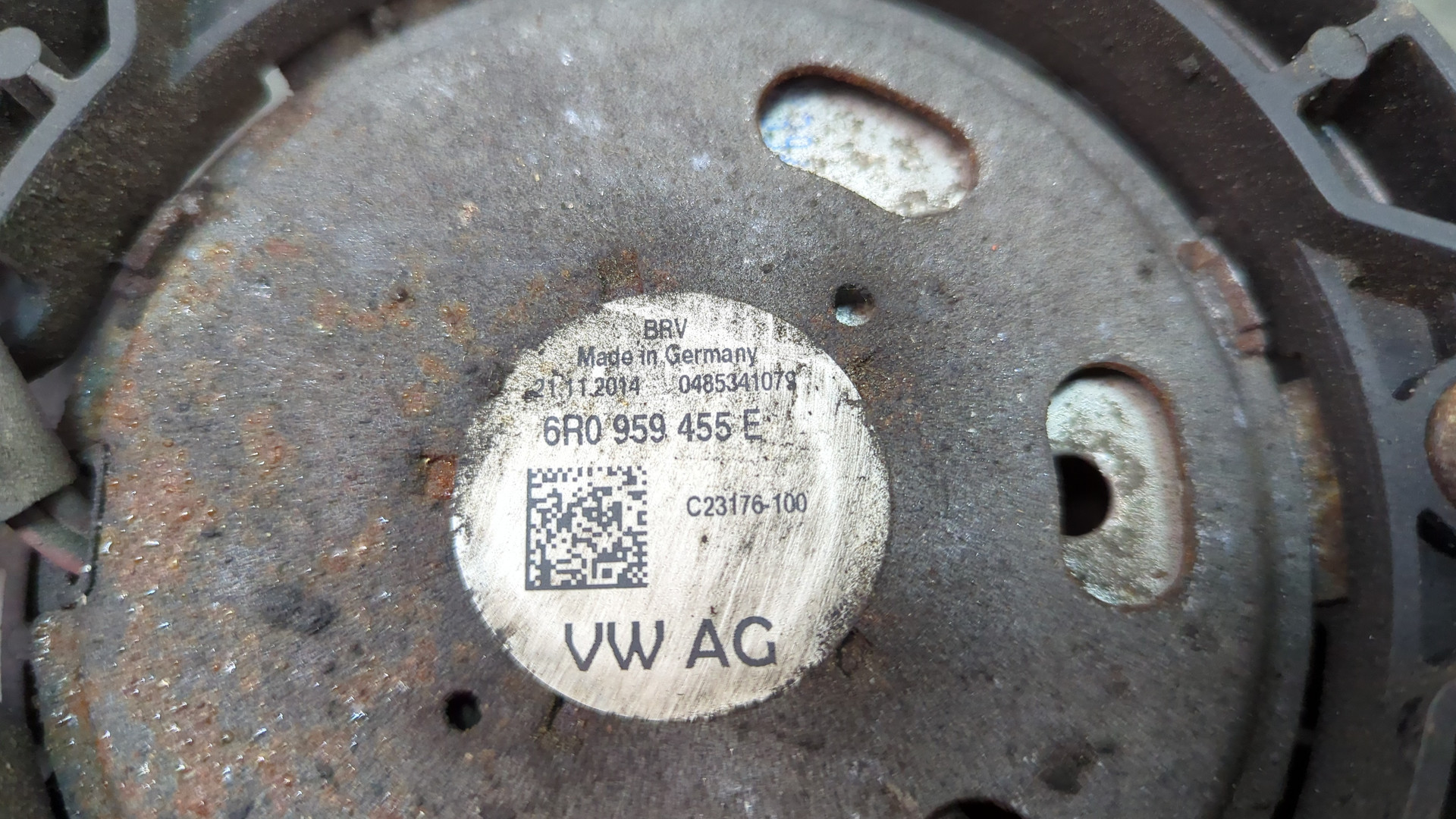 Вентилятор радиатора