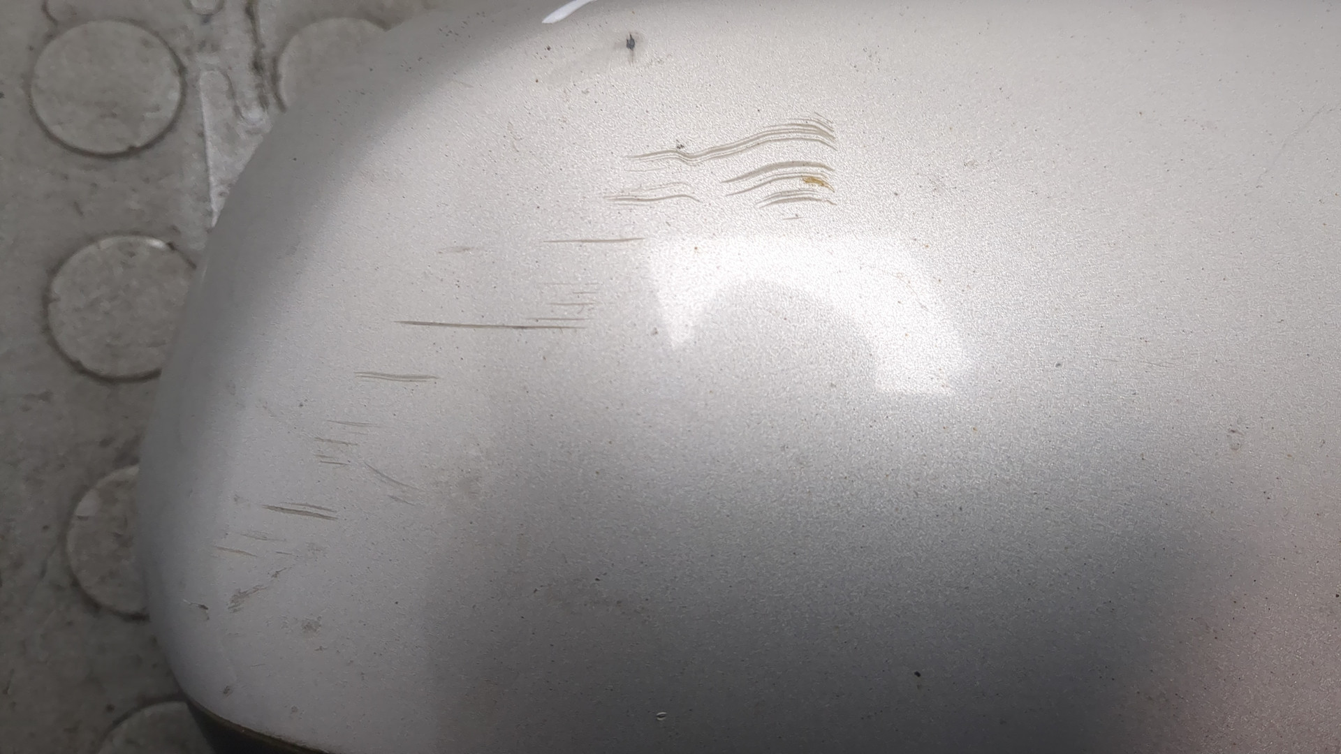 Зеркало правое электрическое